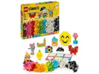 LEGO Classic - Creative Food Friends