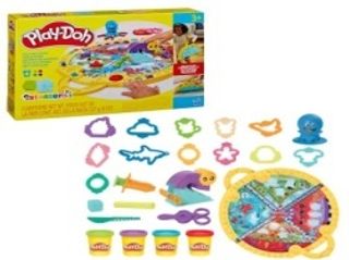 Play-Doh Starters Fold And Go Playmat