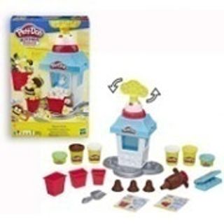 Play Doh - Pop Corn Party