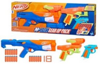 Nerf N Series Gear Up Pack