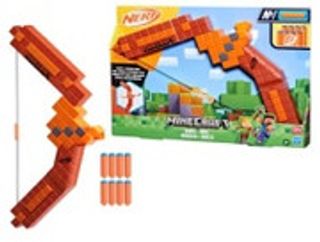 Nerf Minecraft Bow