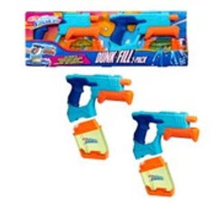Nerf Soa Dunk Fill 2 Pk