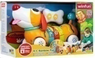 Winfun Chien Couleur Rc 18M+