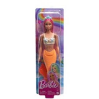 Barbie Mermaid Pink