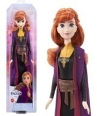 POUPEE ANNA DOLL 2