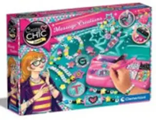 Crazy Chic Message Creations