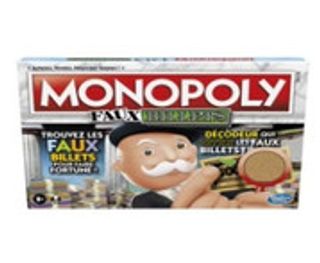 Monopoly Crooked Cash