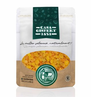 UVA PASA GOLDEN 500g