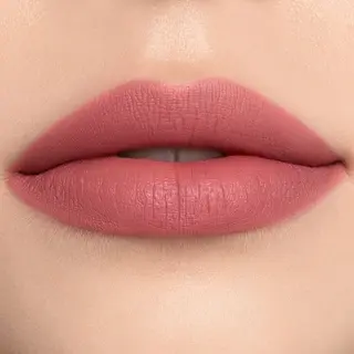 ტუჩის საცხი თხევადი მქრქალი Nude Matte RELOUIS 12