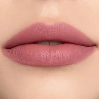 ტუჩის საცხი თხევადი მქრქალი Nude Matte RELOUIS 18