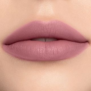ტუჩის საცხი თხევადი მქრქალი Nude Matte RELOUIS 17