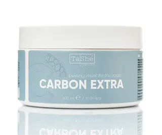 პილინგის ნიღაბი Carbon Extra Tashe Professional 300 ml