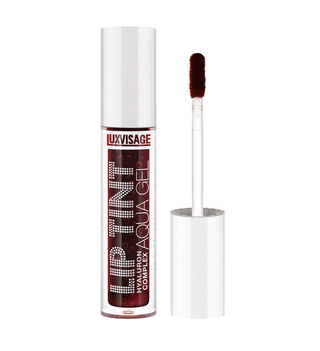 LIP TINT AQUA GEL hyaluron complex 10 Smoky Plum