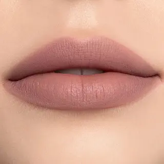 ტუჩის საცხი თხევადი მქრქალი Nude Matte RELOUIS 28