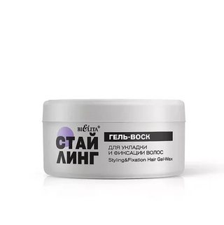 თმის გელი-ცვილი დასაყენებლად და დასაფიქსირებლად 75 მლ
