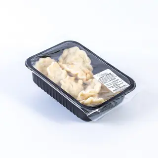 Pierogi Z Mięsem