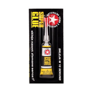 Super Glue - Klej