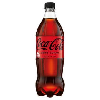 Coca Cola Zero 0,85l