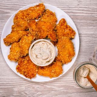 Nuggetsy Z Kurczaka