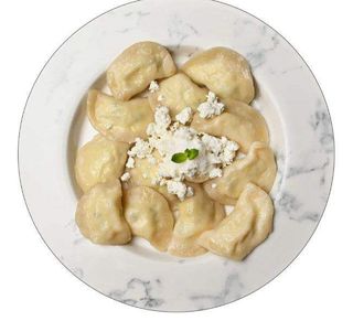 Pierogi Z Serem Na Słodko