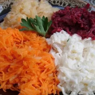 Surówka Z Marchewki 250g