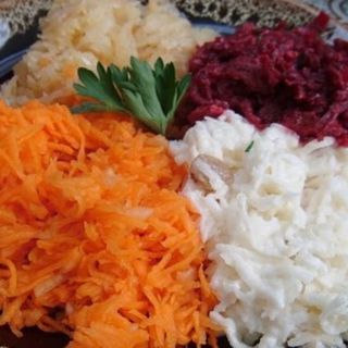 Surówka Z Marchewki 250g