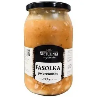 Fasolka Po Bretońsku