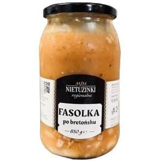 Fasolka Po Bretońsku
