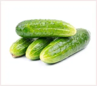 Ogórki Gruntowe 500g
