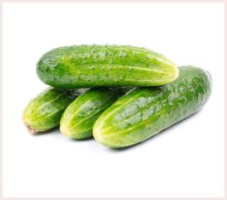 Ogórki Gruntowe 500g