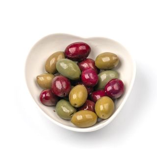 Oliwki Drylowane Mix - 220g
