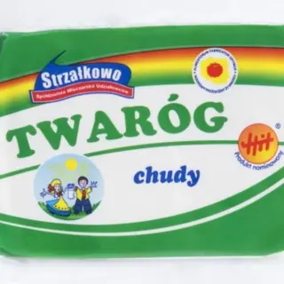 Twaróg Chudy Ze Strzałkowa 250 G