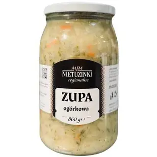 Zupa Ogórkowa