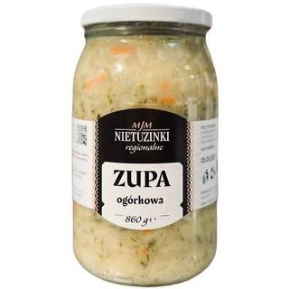 Zupa Ogórkowa