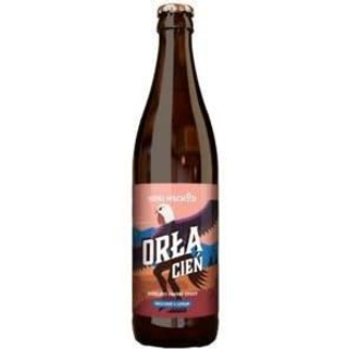 Orła Cień Oatmeal Pastry Stout 500 Ml, 4% Vol