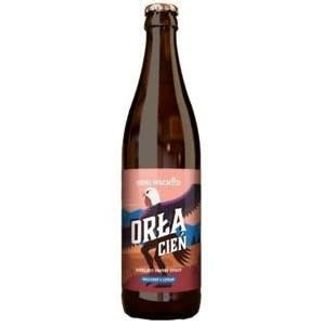 Orła Cień Oatmeal Pastry Stout 500 Ml, 4% Vol