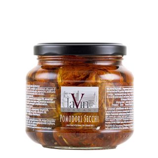 Suszone Pomidory W Oleju - 280/140gr - Da Vinci - Toskania - Włoskie