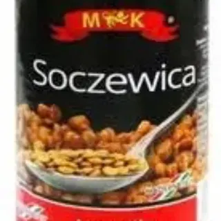 Soczewica M&k 400g