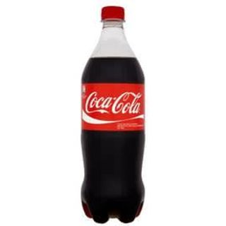 Coca Cola 0,85l