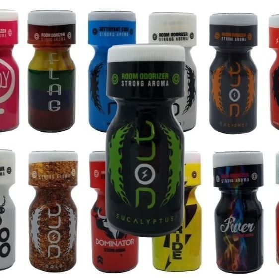 Poppers