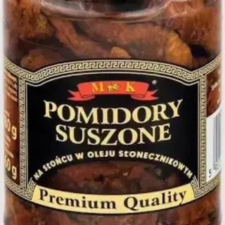 Pomidory Suszone M&k 280g