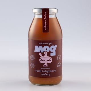 Bulion Kolagen Wołowy 500 Ml