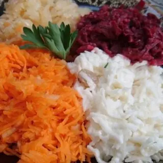 Surówka Warzywna Z Buraków 250g