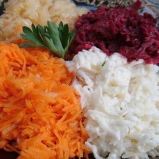 Surówka Warzywna Z Buraków 250g