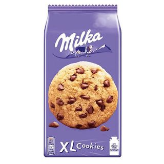 Ciastka Milka Choco Cookies Xl 184g