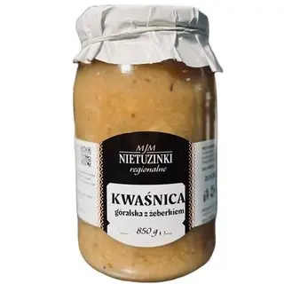 Kwaśnica Z Żeberkami