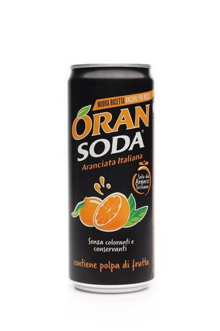 Orane Soda Puszka 330ml