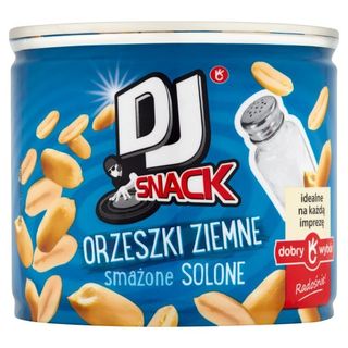 Orzeszki Dj Snack Puszka