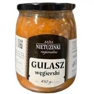 Gulasz Węgierski