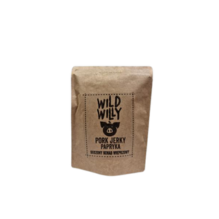 Pork Jerky Paprika 30g